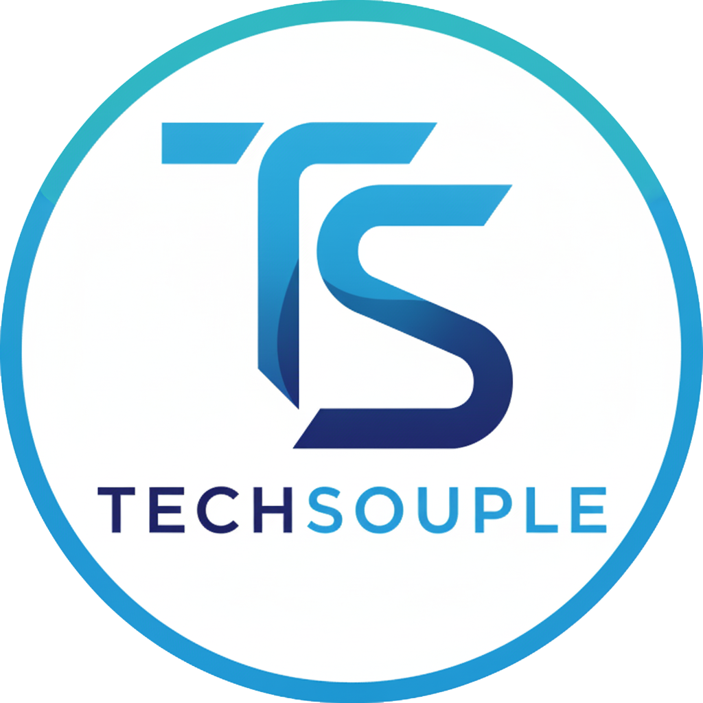 TechSouple Logo